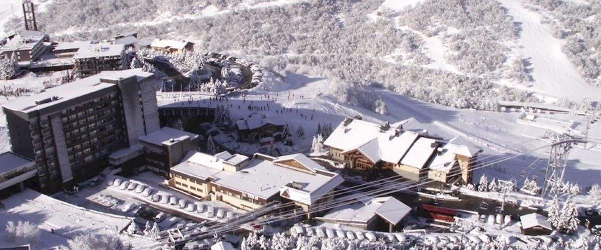 obiekt, góry, wyciągi narciarskie