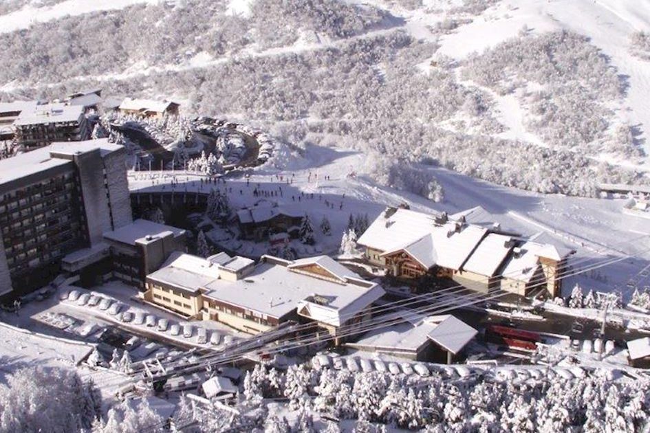 obiekt, góry, wyciągi narciarskie