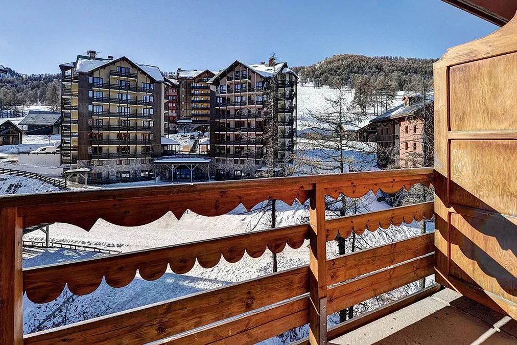 obiekt, balkon / taras