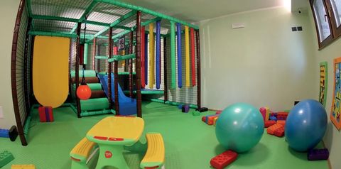 dla dzieci, plac zabaw