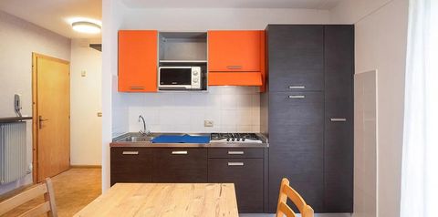 pokój, kuchnia / aneks kuchenny