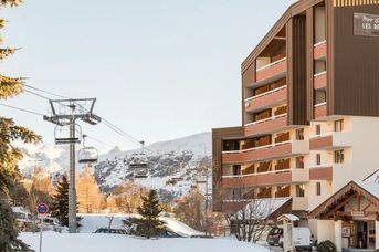 Residences Les Bergers (Alpe d'Huez)