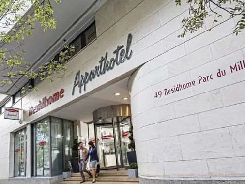 Residhome Courbevoie la Defense