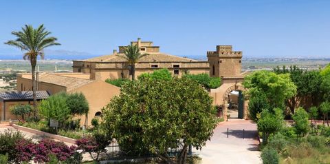 obiekt, teren hotelu