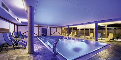 basen, SPA
