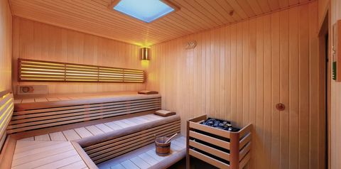 sauna
