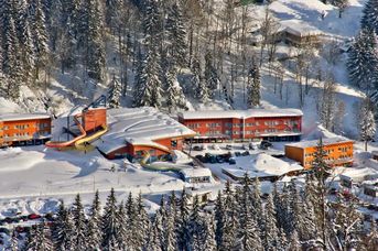 Resort Spindl (Szpindlerowy Młyn)