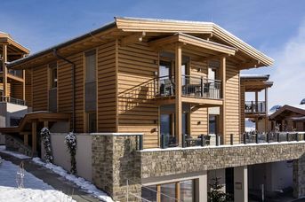 Resort Tirol Am Sonnenplateau