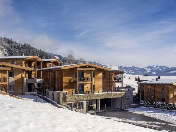 Resort Tirol Am Sonnenplateau 4*