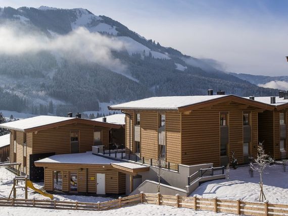 Resort Tirol Am Sonnenplateau 4*