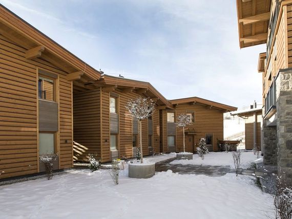 Resort Tirol Am Sonnenplateau 4*