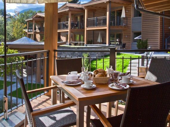 Resort Tirol Am Wildenbach 4*
