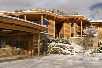 Resort Tirol Am Wildenbach