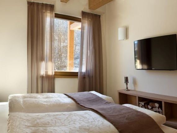 Resort Tirol Am Wildenbach 4*