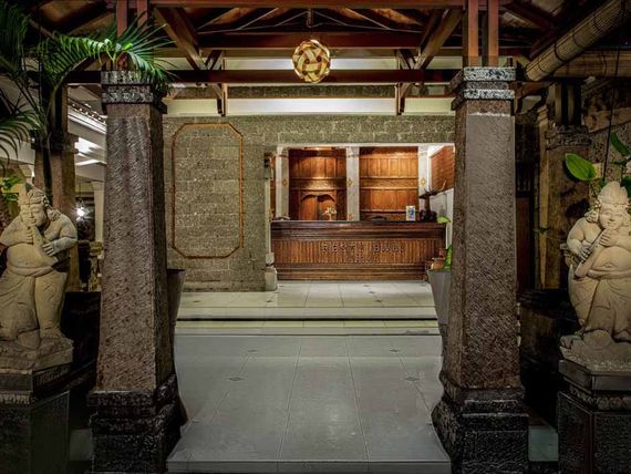 recepcja / lobby