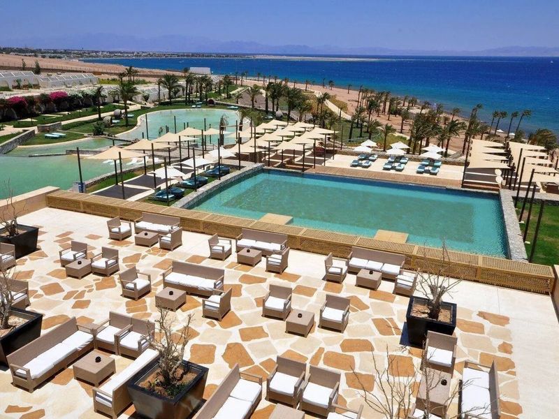 Retac Qunay Dahab (ex. Le Meridien Dahab Resort)