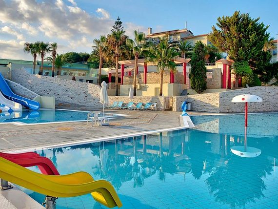 Rethymno Mare Royal & Water Park (ex. Bomo)