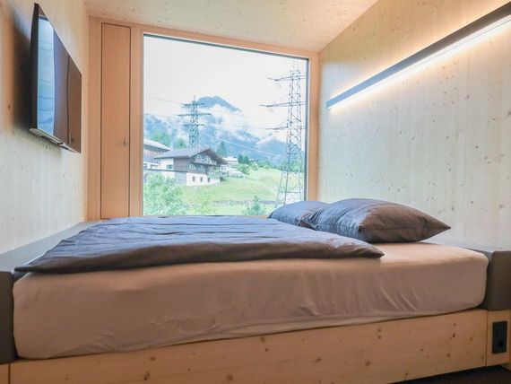 Revier Mountain Lodge Montafon 4*