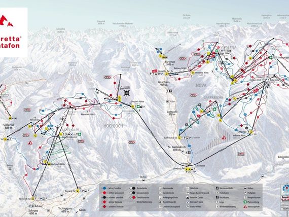 Revier Mountain Lodge Montafon 4*