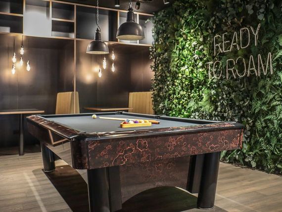 Revier Mountain Lodge Montafon 4*