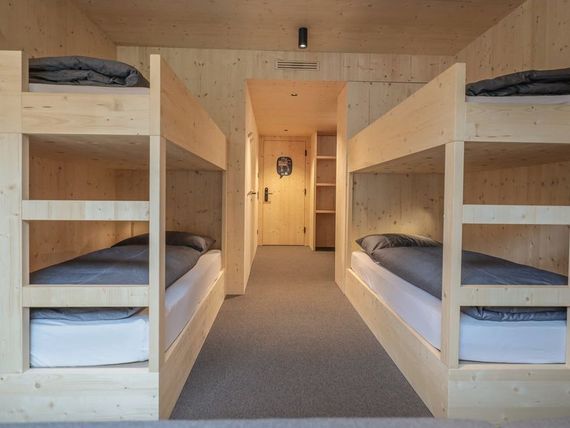 Revier Mountain Lodge Montafon 4*