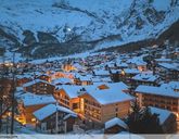 Revier Mountain Lodge Saas-Fee