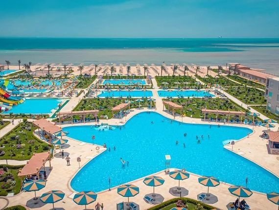 Rewaya Inn Resort (ex. Hawaii Paradise Aqua Park Resort) - zdjęcie 3