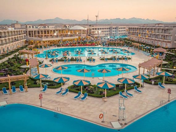 Rewaya Inn Resort (ex. Hawaii Paradise Aqua Park Resort) - zdjęcie 2