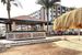 teren hotelu, plac zabaw, beach bar