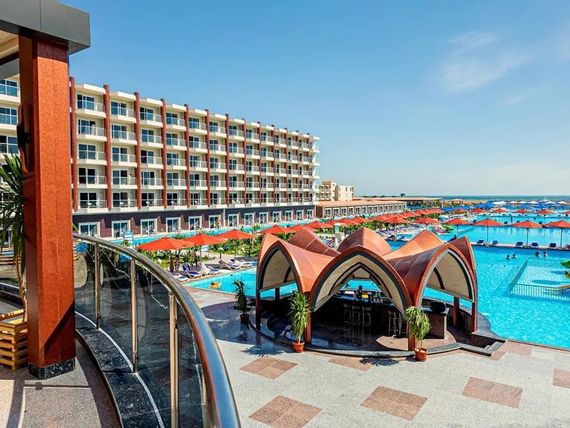 Rewaya Majestic Resort