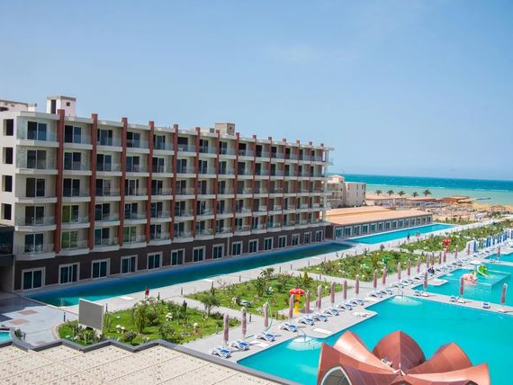 Rewaya Majestic Resort - zdjęcie 2