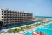 obiekt, teren hotelu, basen