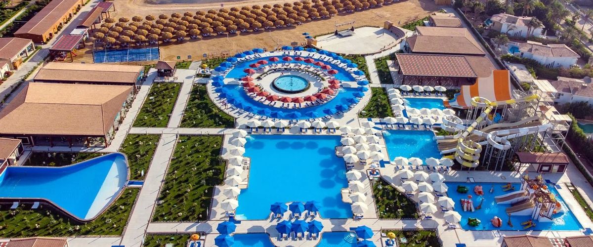 teren hotelu
