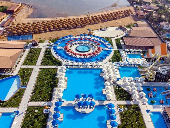 Rewaya Majestic Resort