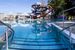 basen, aquapark, zjeżdżalnia