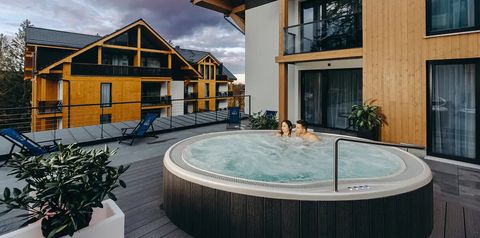 teren hotelu, balkon / taras, jacuzzi