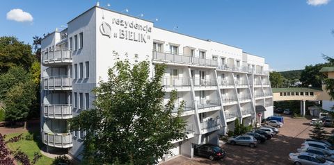 obiekt, budynek główny