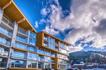 Rezydencja I Nosalowy Dwór