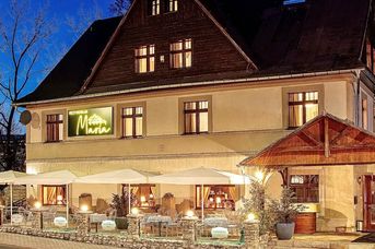 Rezydencja Maria (ex. Rezydencja Trojan)