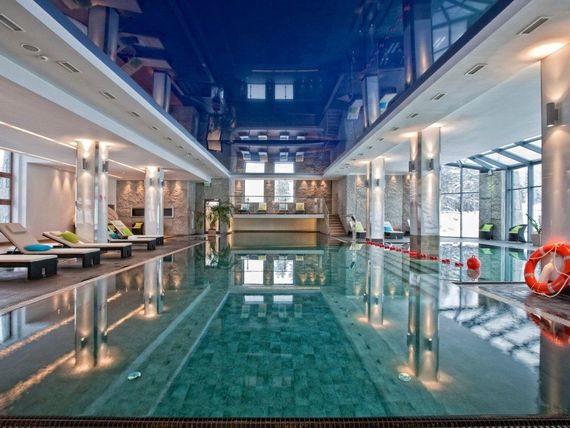 Rezydencja Nosalowy Dwór