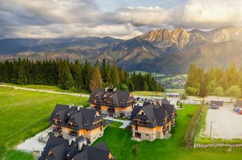 Rezydencja Nova (ex. Rezydencja Gubałówka)