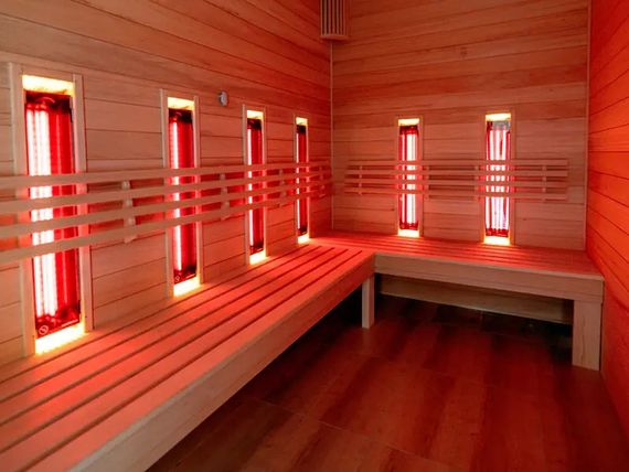 sauna