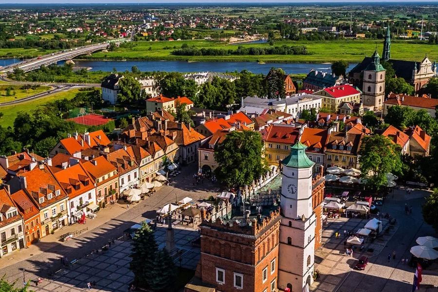 zwiedzanie