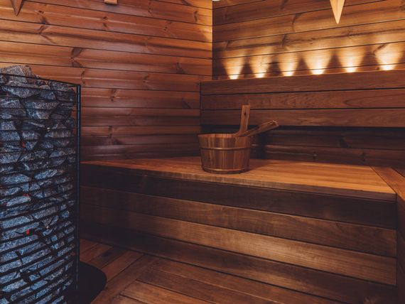 sauna