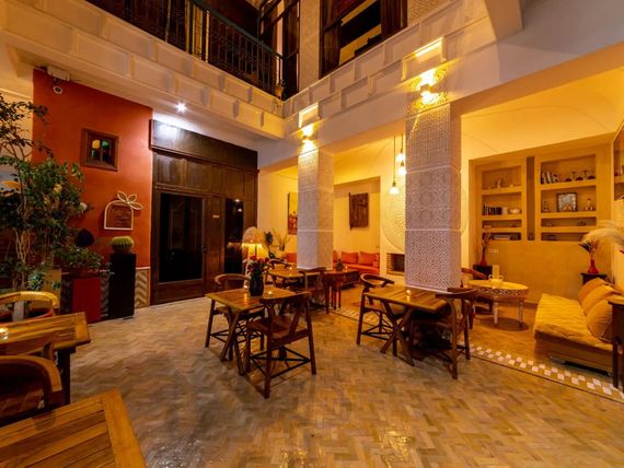 recepcja / lobby, restauracja, kawiarnia