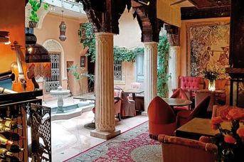 Riad Armelle