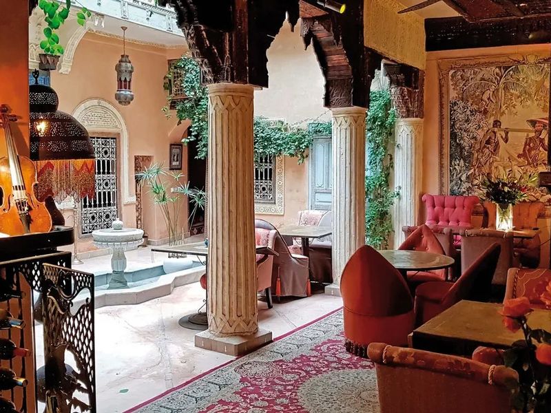 Riad Armelle