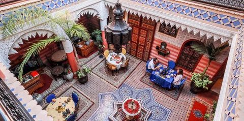 restauracja, obiekt