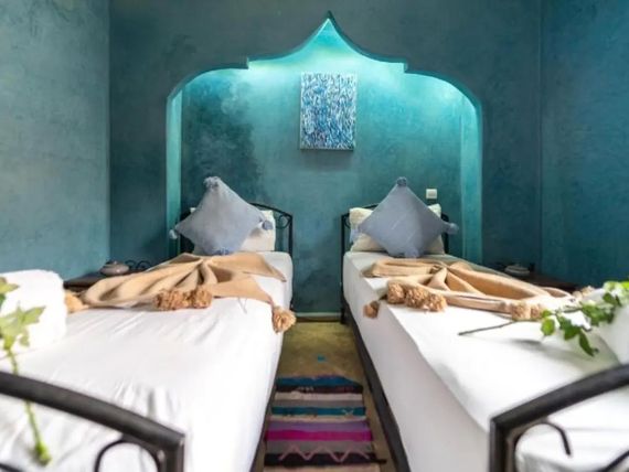 teren hotelu