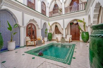Riad Caprice de Marrakech